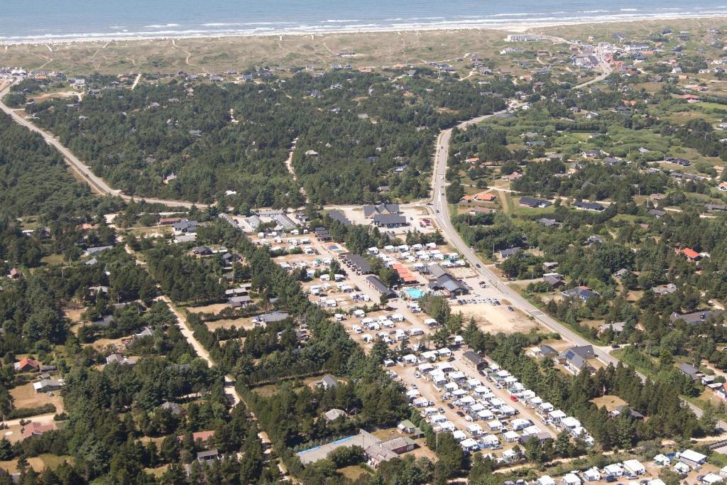 Campsite Family & Vejers Strand